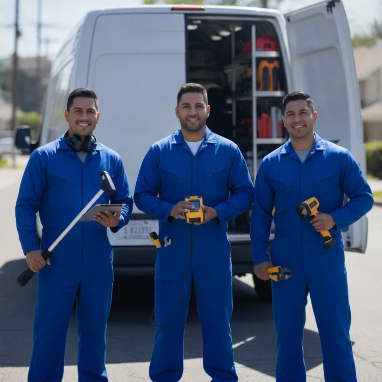 Detección de Fugas de Agua equipo en Cuautitlan Izcalli